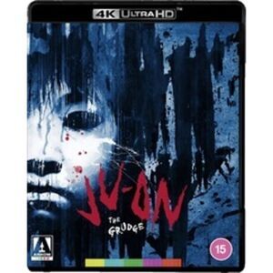 Ju-On: The Grudge  ULTRA HD
